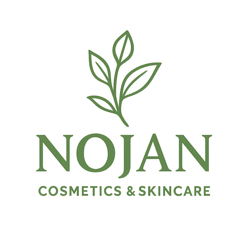 لوگو نوژان - Nojan Cosmetics